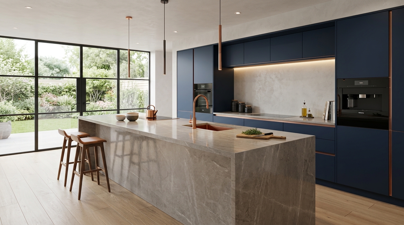 Kitchen & Bath Remodels