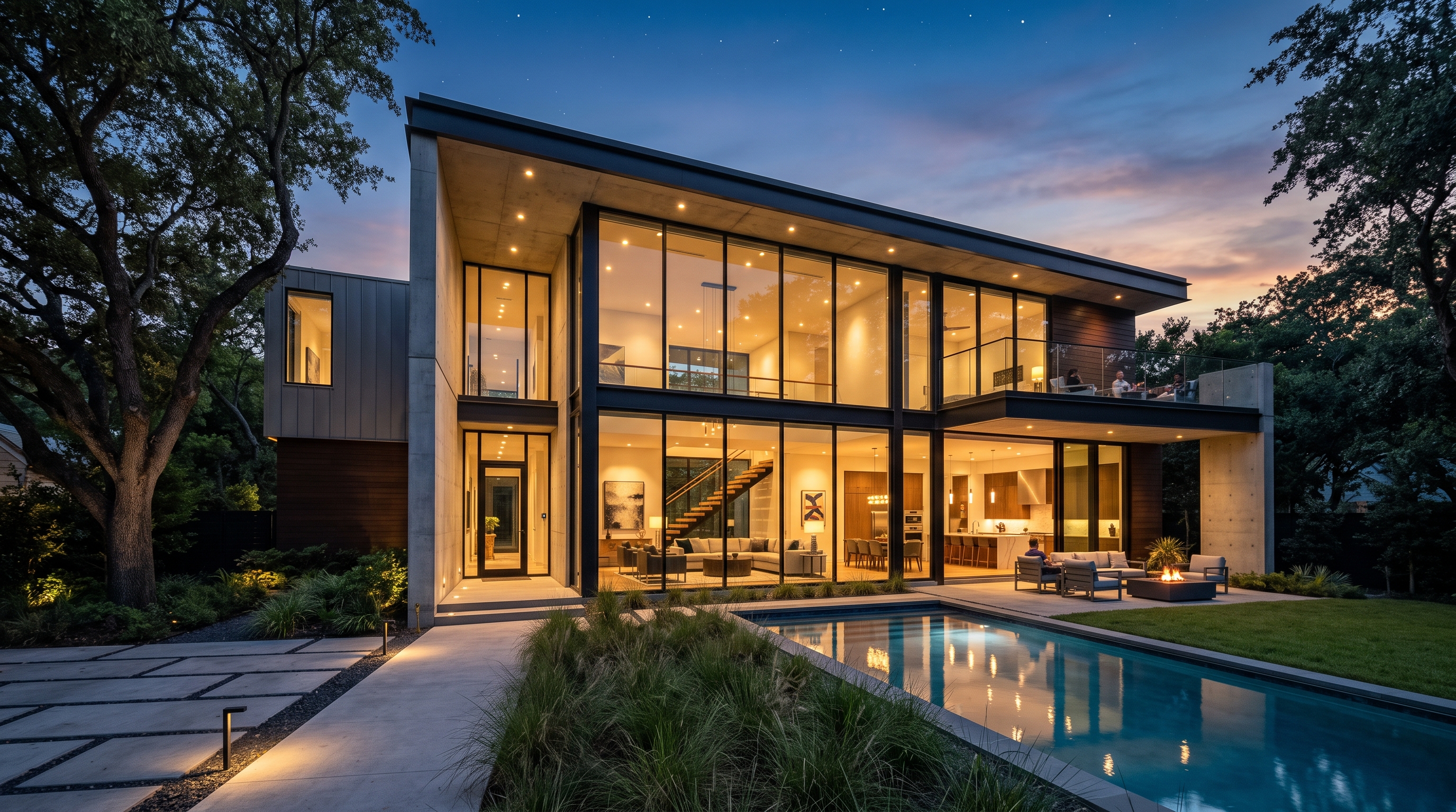 Custom New Construction